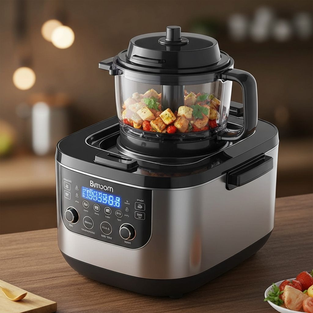 Advanced Multicooker Functions Explained