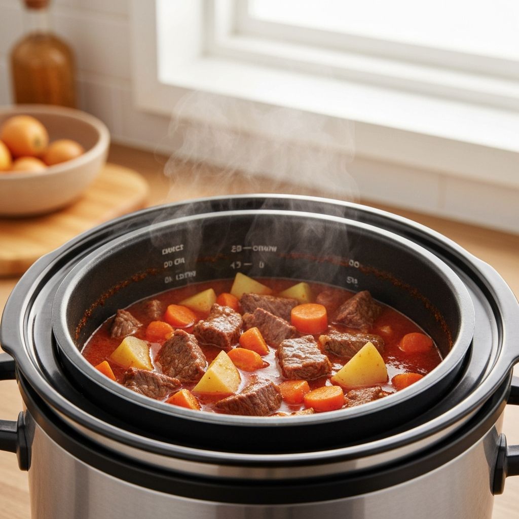 Tender Beef Stew Recipe