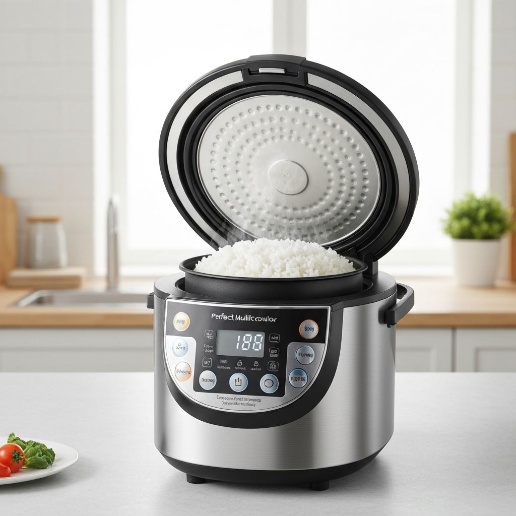 Mastering Rice: Perfect Results Every Time